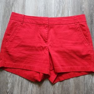 J. Crew shorts